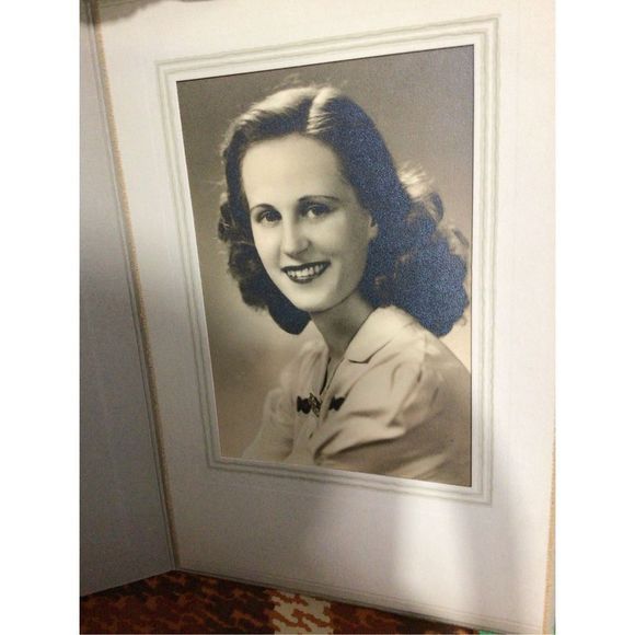 1930’s Photos Photography Pretty Women 7.5” x 10.5” - Picture 5 of 7